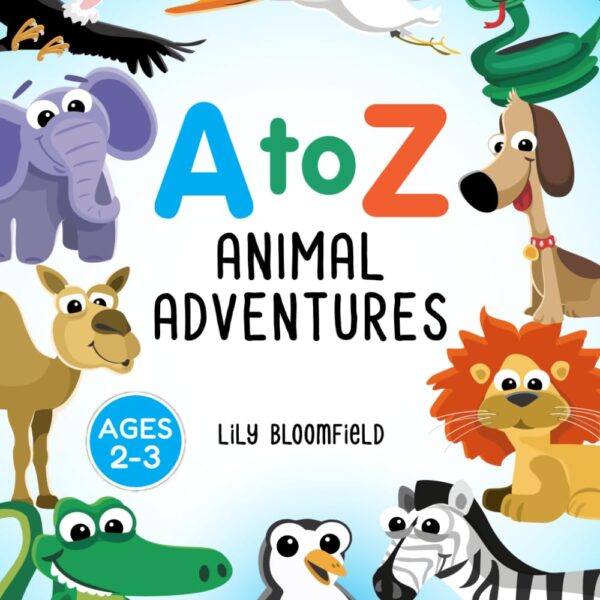 A to Z Animal Adventures