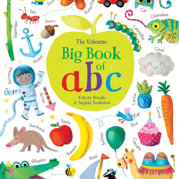 Big Book of ABC