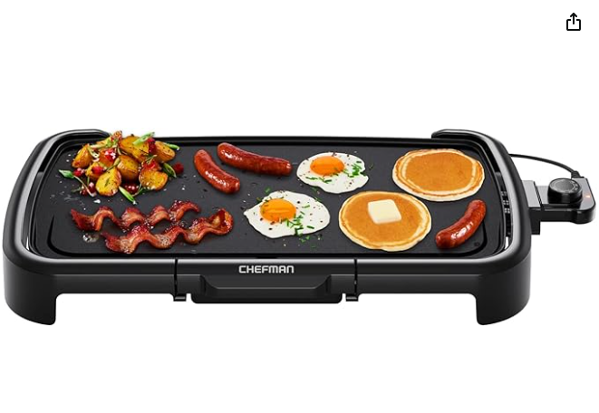 electric griddle