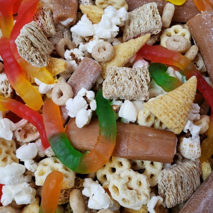 Farm Animal Trail Mix