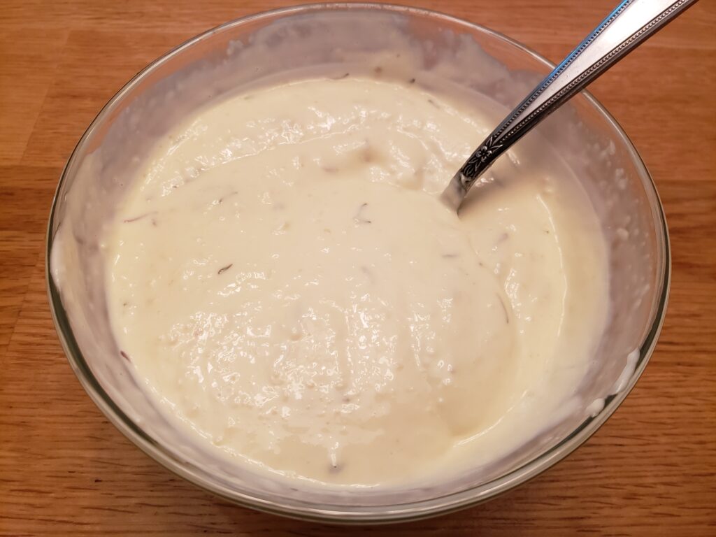 lemon herb mayonnaise