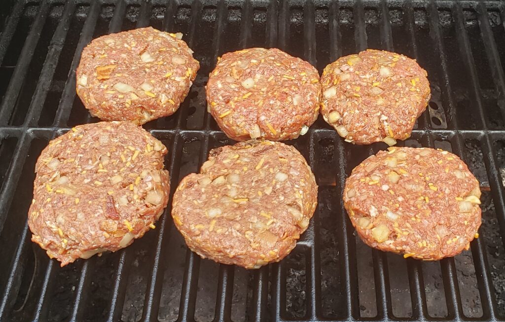 6 best low carb burgers on the grill raw