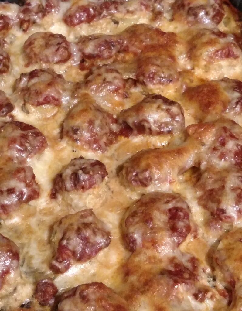 gluten free eggplant parmesan