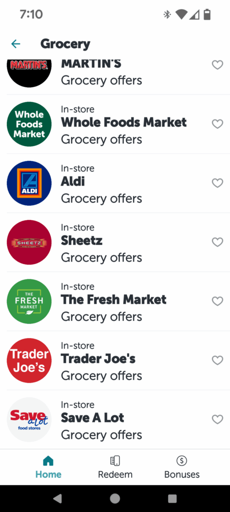 grocery retailers 2