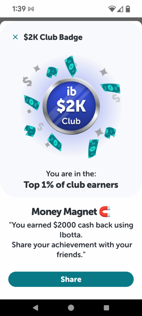 Ibotta 2k club