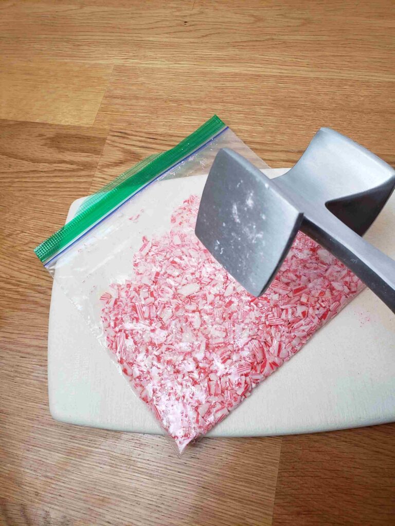 showing the meat tenerizer