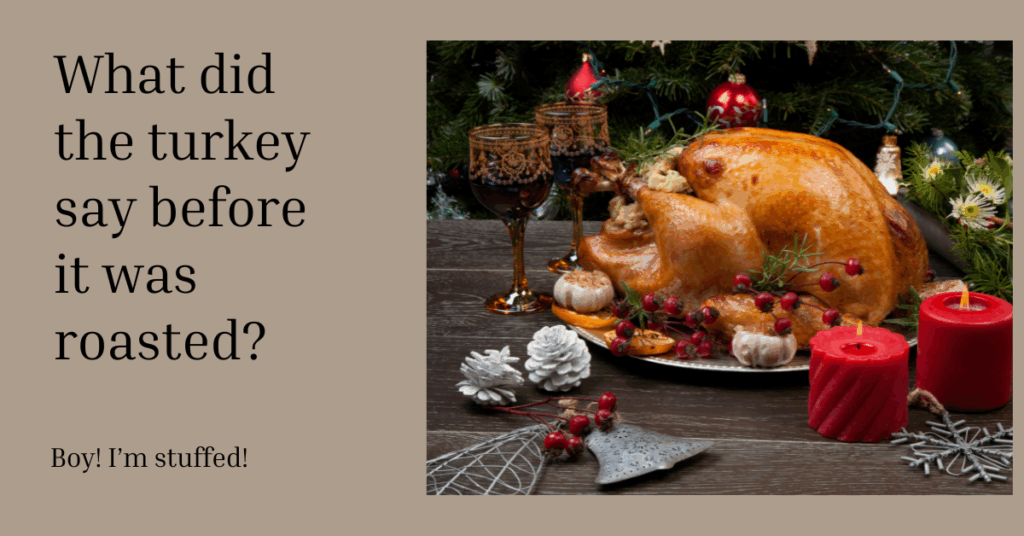 Thanksgiving Jokes