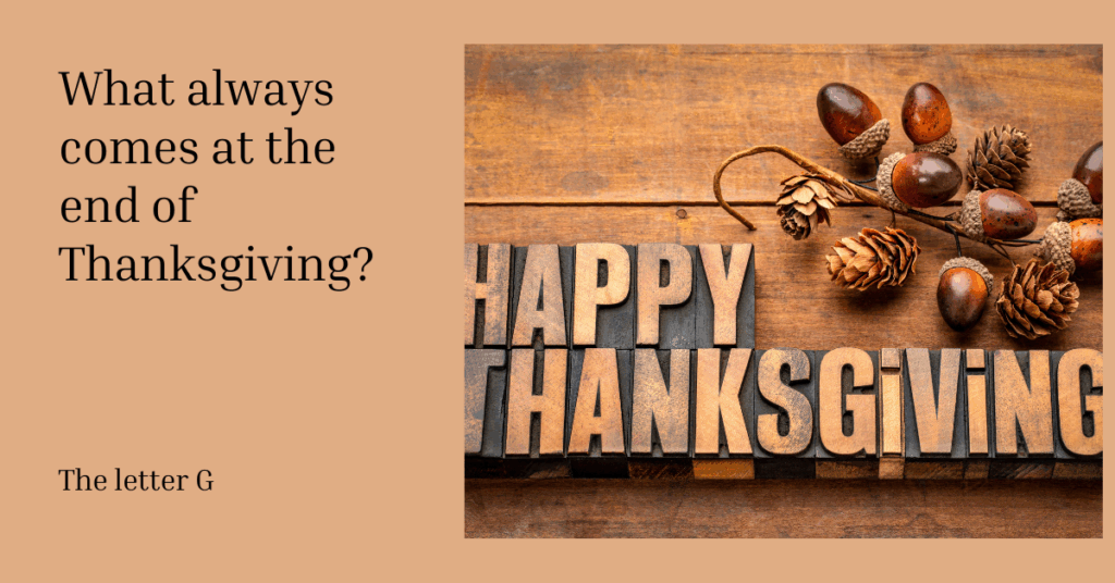 Thanksgiving Jokes