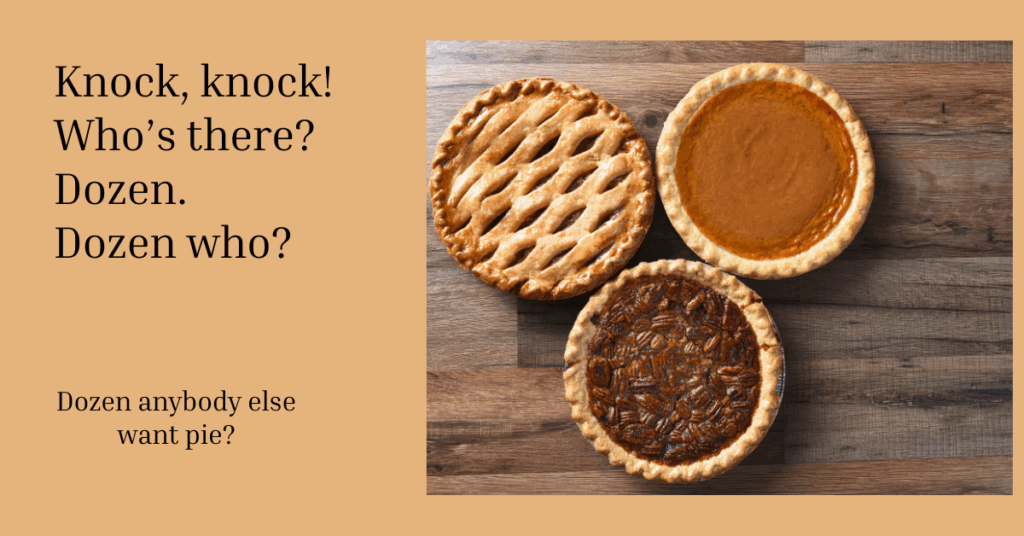 Thanksgiving Jokes