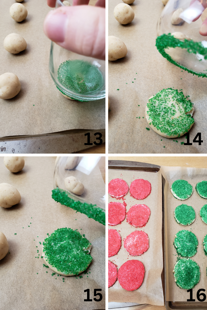 Norwegian Cookies 13-16 Process Shots