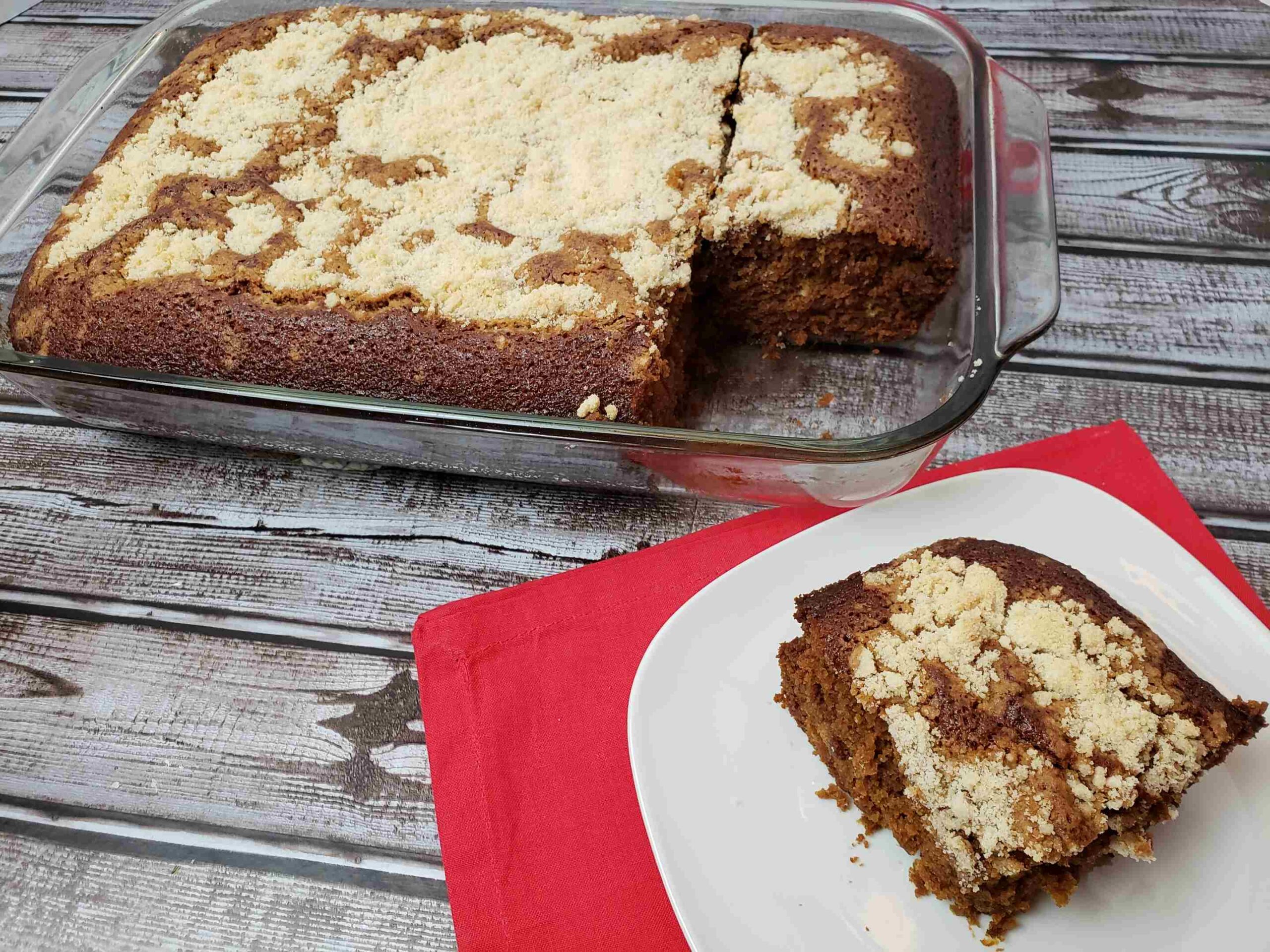 Shoo Fly Cake - LovingHomeschool.com