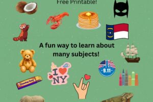 These Free September Lessons for Holidays and Special Days is a Comprehensive List of Special Holidays for Teachers and Homeschoolers. Includes a free printable calendar!