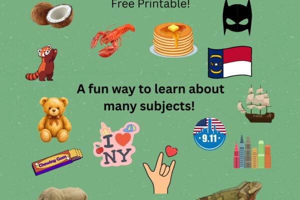 These Free September Lessons for Holidays and Special Days is a Comprehensive List of Special Holidays for Teachers and Homeschoolers. Includes a free printable calendar!